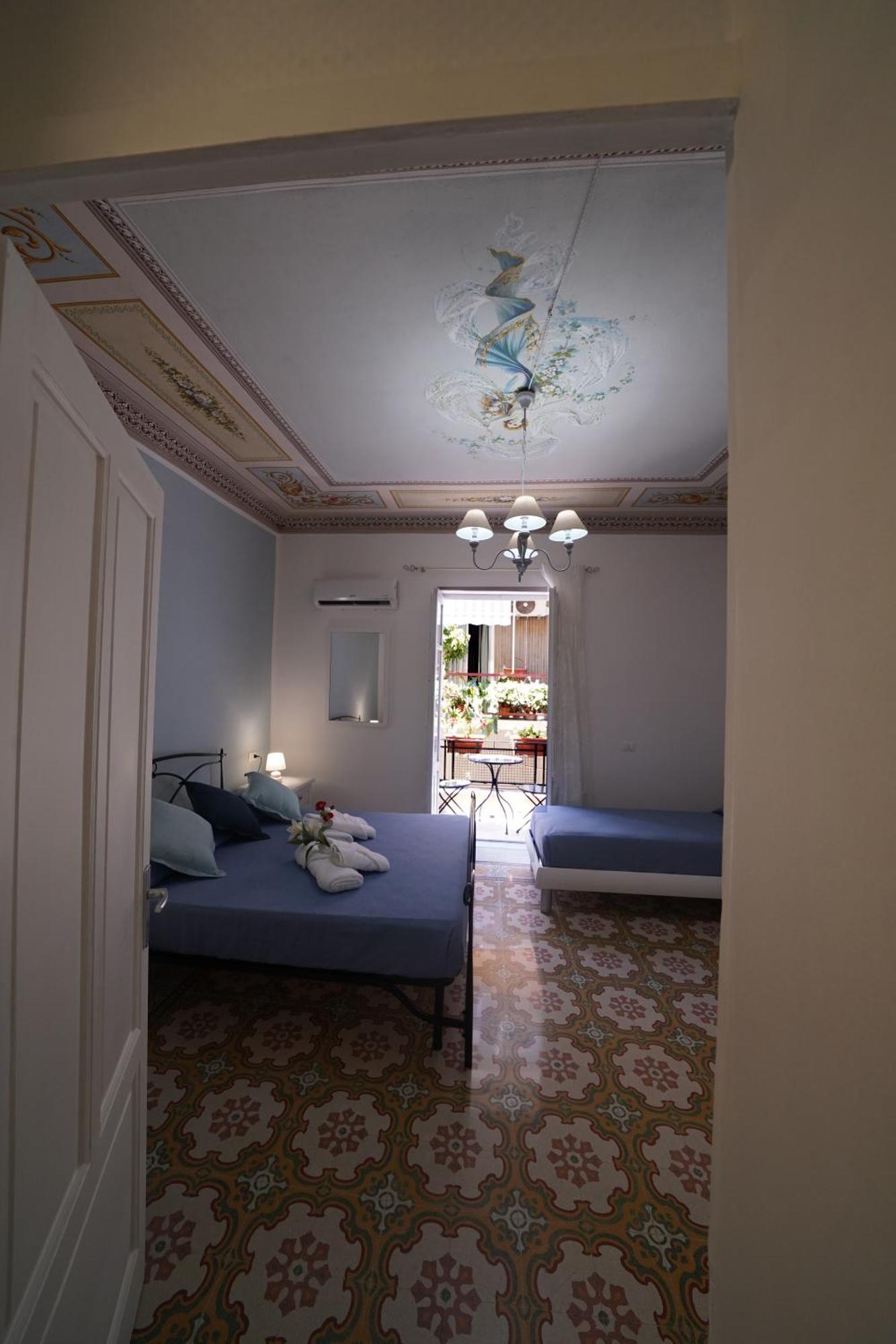Bed and Breakfast Regina Stella Ласкарі Екстер'єр фото