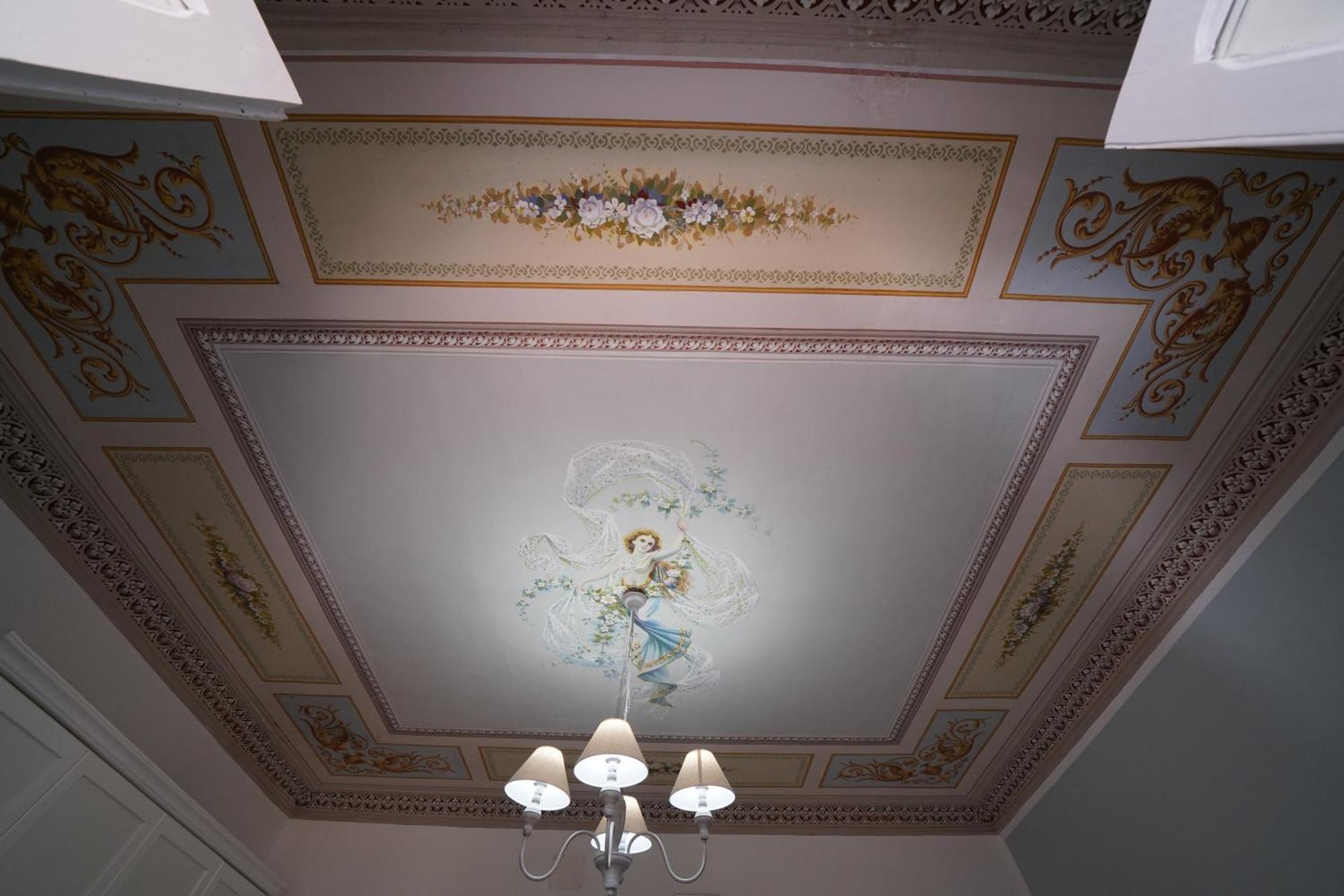 Bed and Breakfast Regina Stella Ласкарі Екстер'єр фото