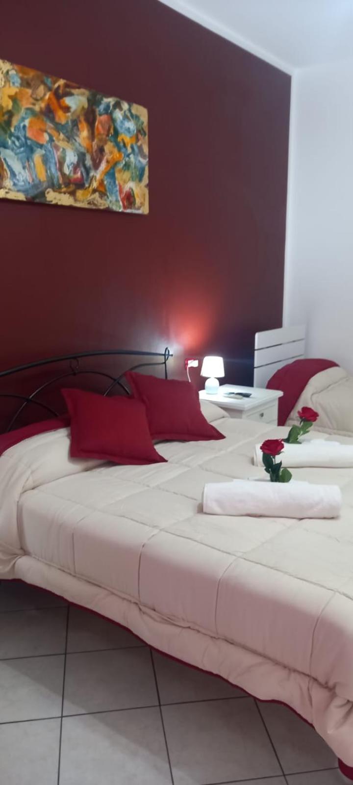 Bed and Breakfast Regina Stella Ласкарі Екстер'єр фото