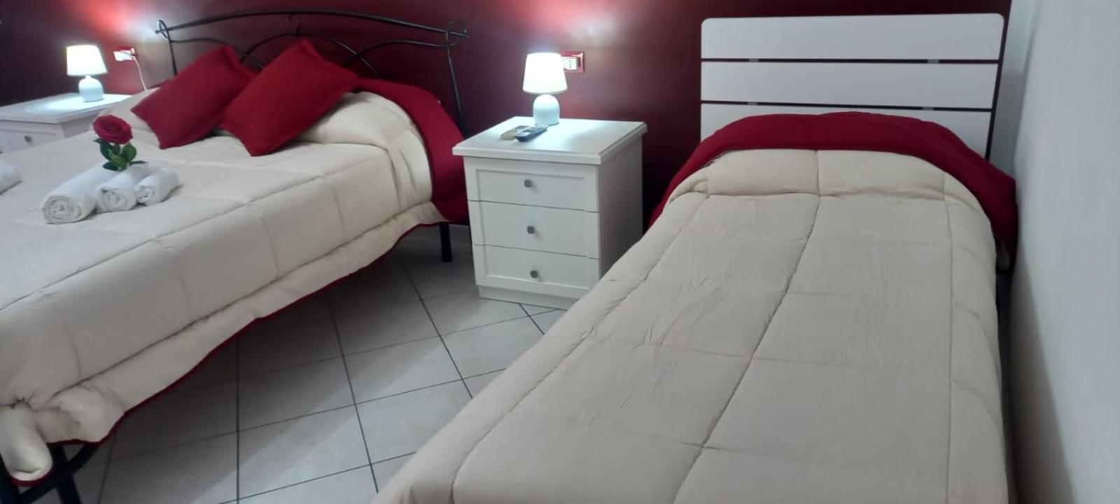 Bed and Breakfast Regina Stella Ласкарі Екстер'єр фото