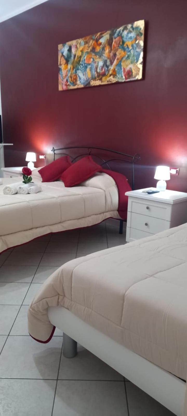 Bed and Breakfast Regina Stella Ласкарі Екстер'єр фото